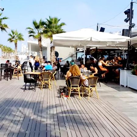 7 Hotel Apartment Short Time TLV BAT YAM Exterior foto