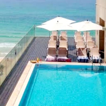 7 Hotel Apartment Short Time TLV BAT YAM Exterior foto