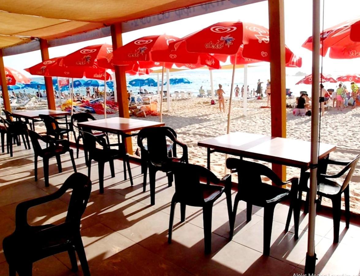 7 Hotel Apartment Short Time TLV BAT YAM Exterior foto
