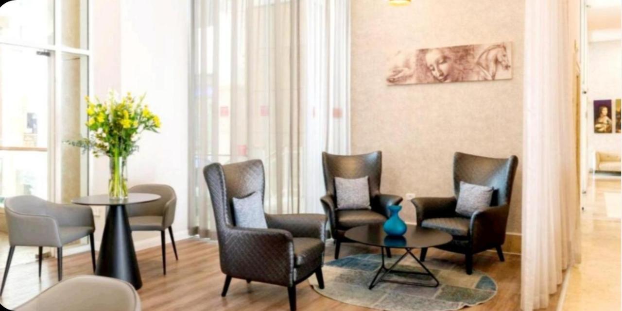 7 Hotel Apartment Short Time TLV BAT YAM Exterior foto