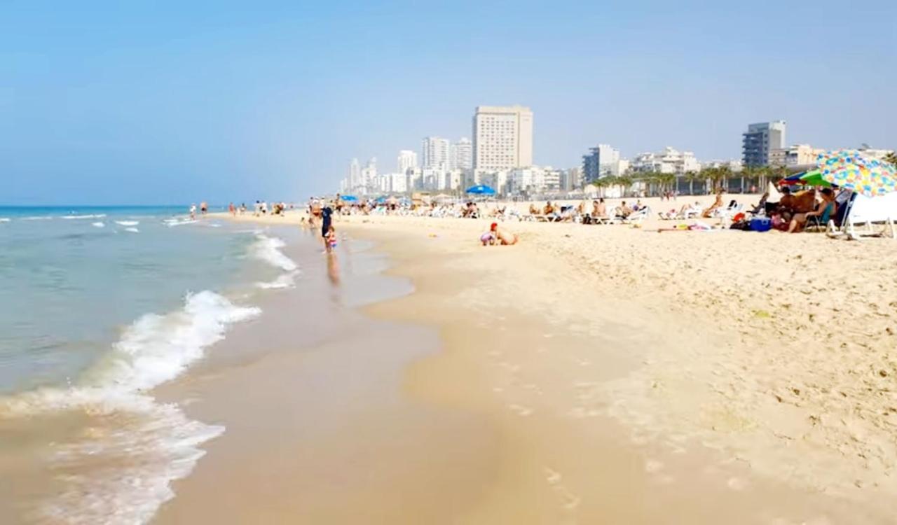 7 Hotel Apartment Short Time TLV BAT YAM Exterior foto
