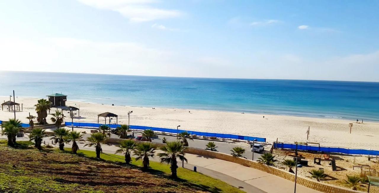 7 Hotel Apartment Short Time TLV BAT YAM Exterior foto