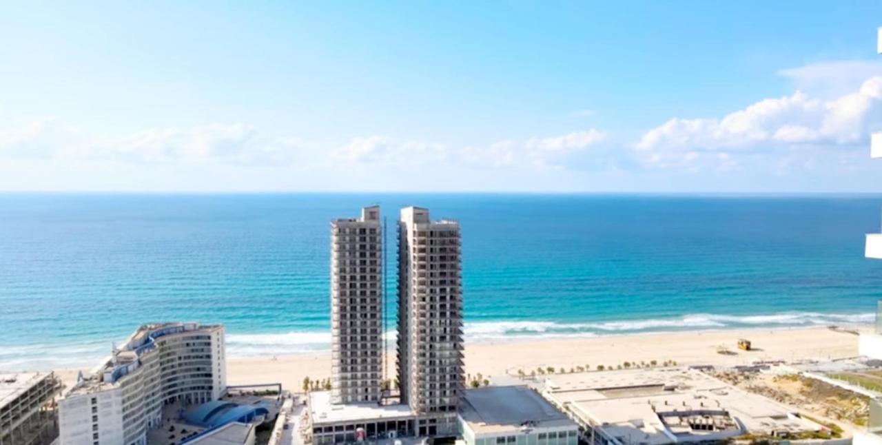 7 Hotel Apartment Short Time TLV BAT YAM Exterior foto