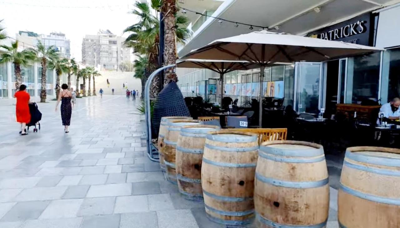 7 Hotel Apartment Short Time TLV BAT YAM Exterior foto