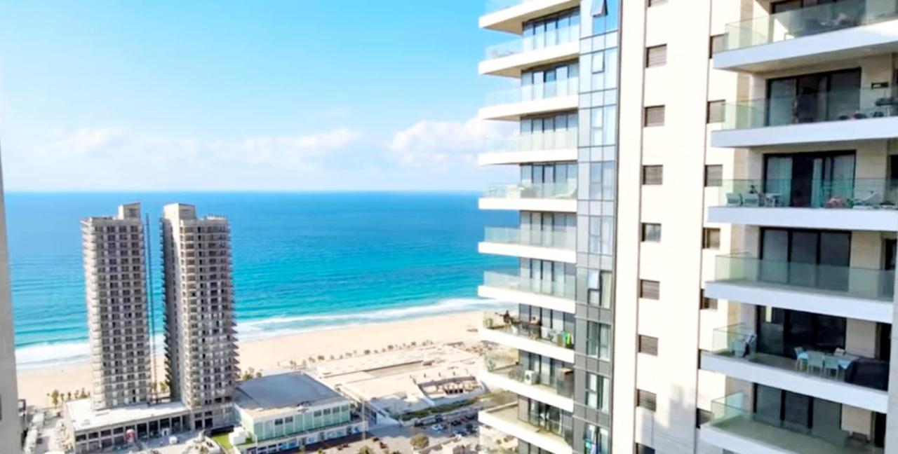 7 Hotel Apartment Short Time TLV BAT YAM Exterior foto