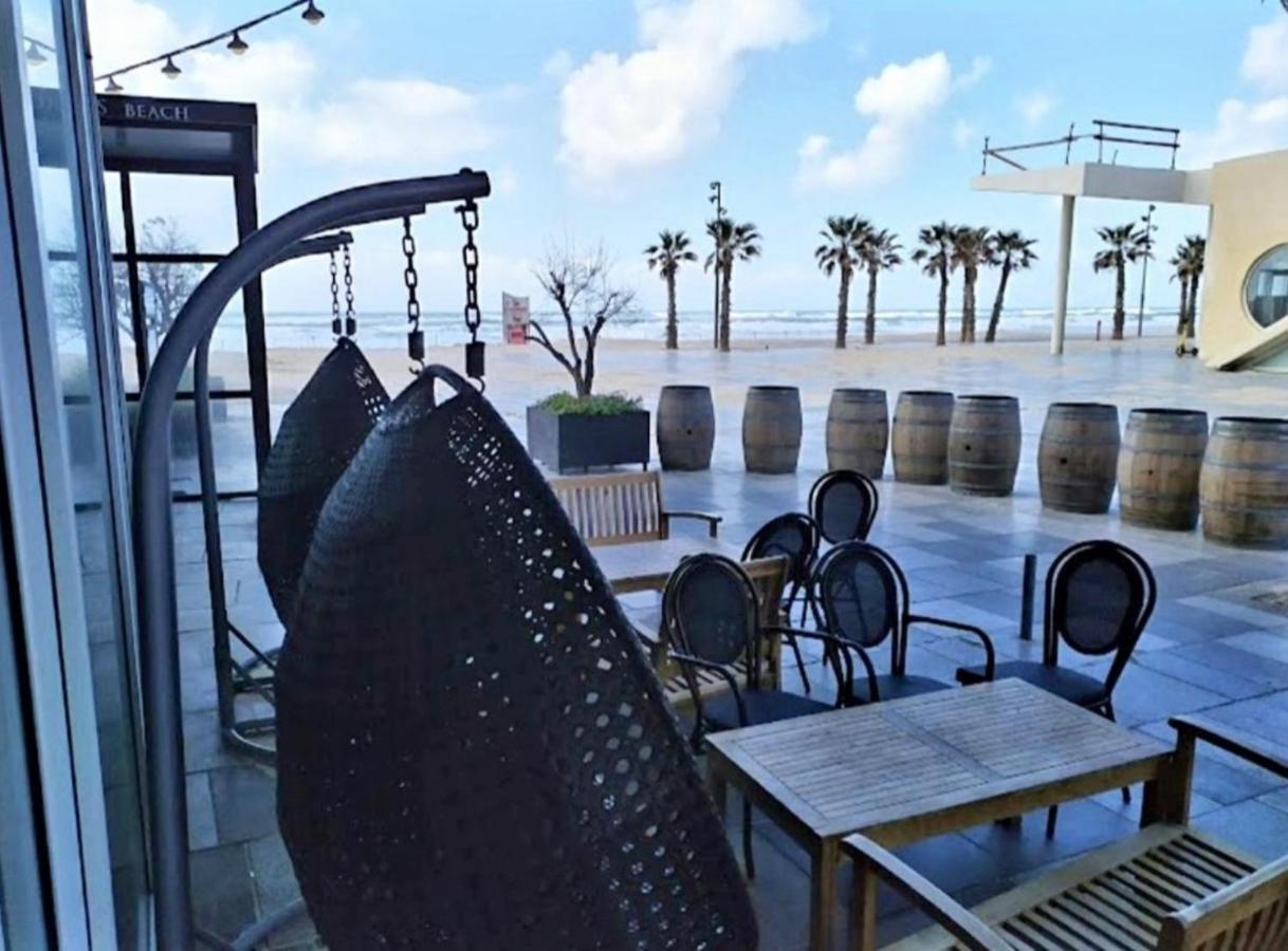 7 Hotel Apartment Short Time TLV BAT YAM Exterior foto