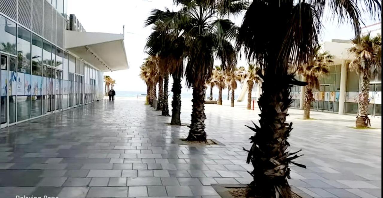 7 Hotel Apartment Short Time TLV BAT YAM Exterior foto