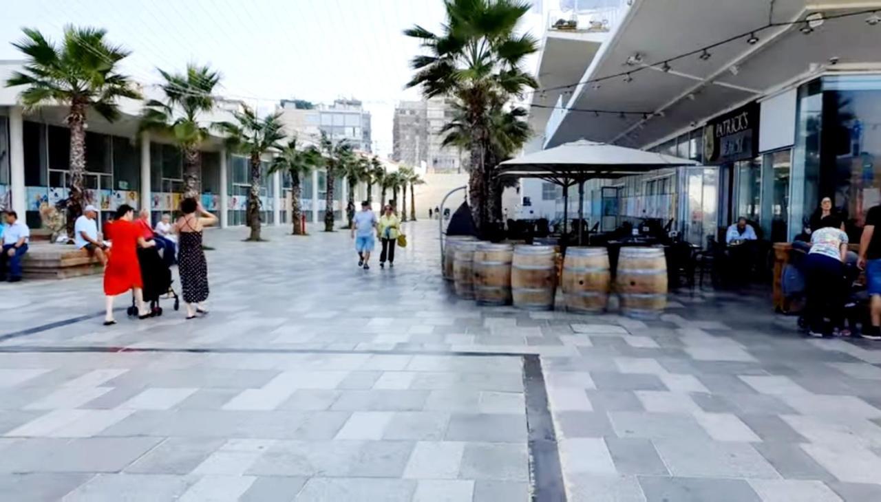 7 Hotel Apartment Short Time TLV BAT YAM Exterior foto