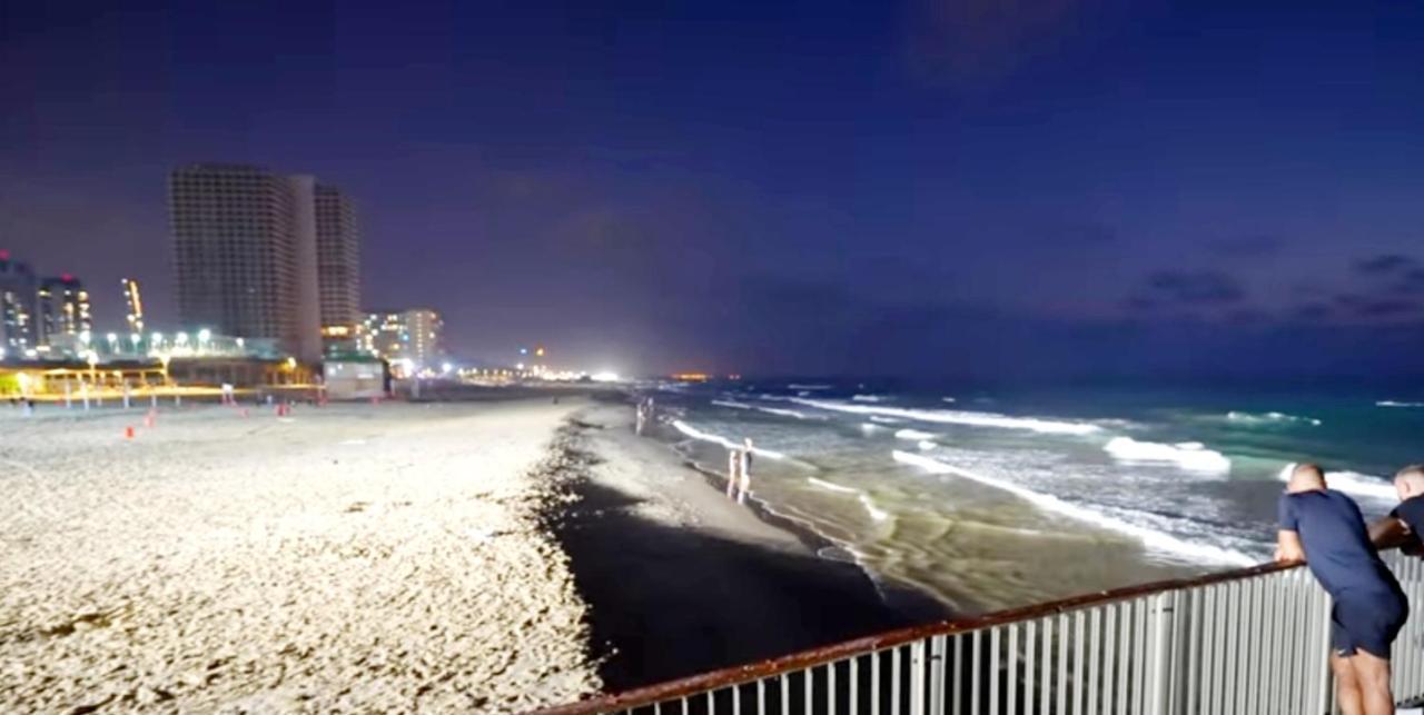 7 Hotel Apartment Short Time TLV BAT YAM Exterior foto