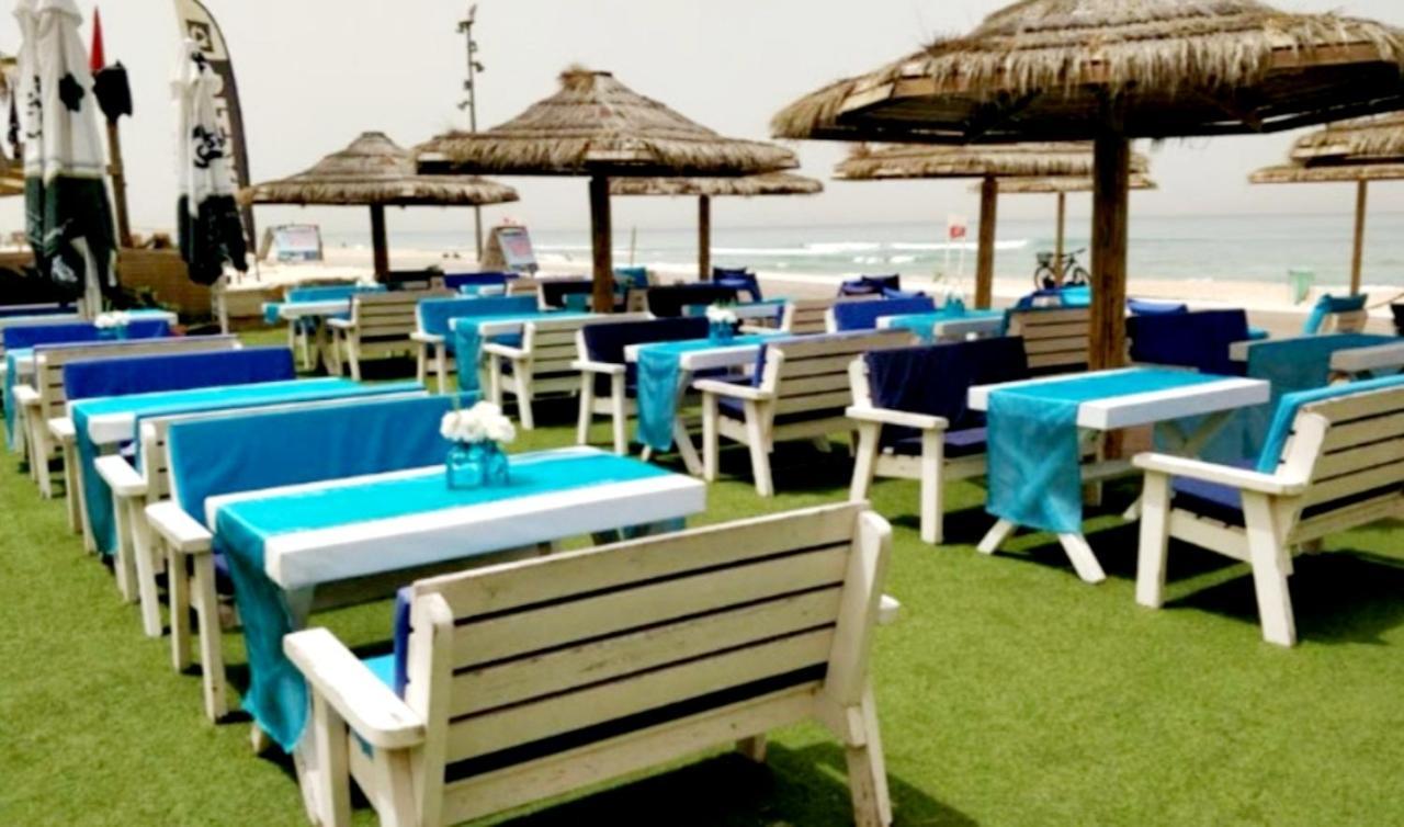 7 Hotel Apartment Short Time TLV BAT YAM Exterior foto