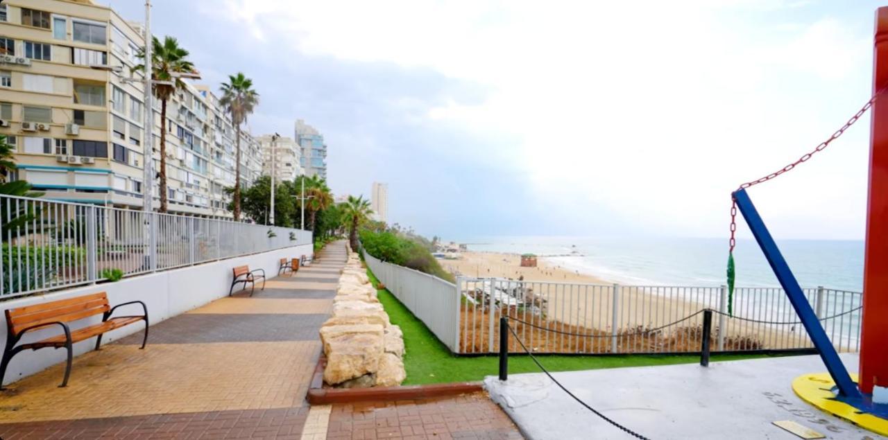 7 Hotel Apartment Short Time TLV BAT YAM Exterior foto