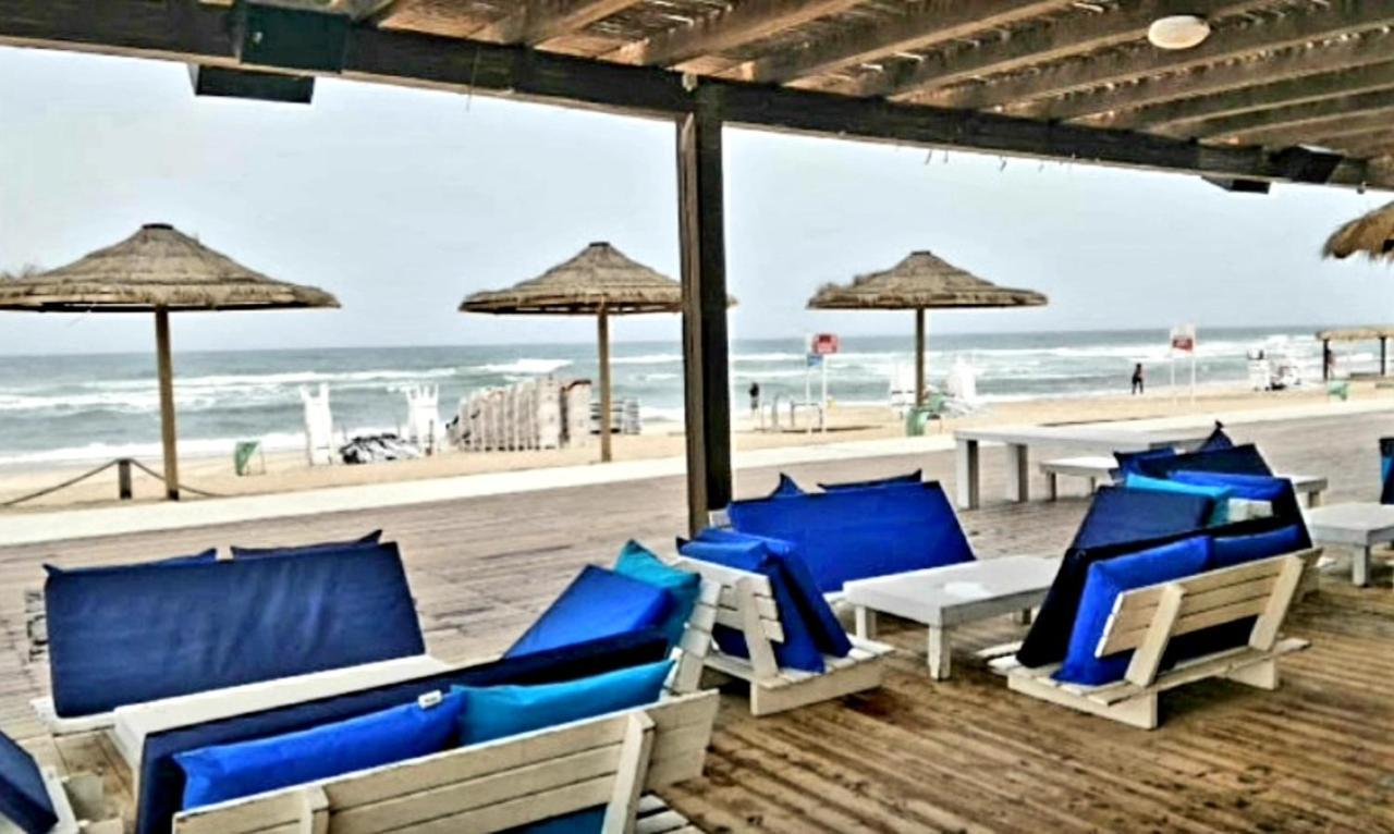 7 Hotel Apartment Short Time TLV BAT YAM Exterior foto