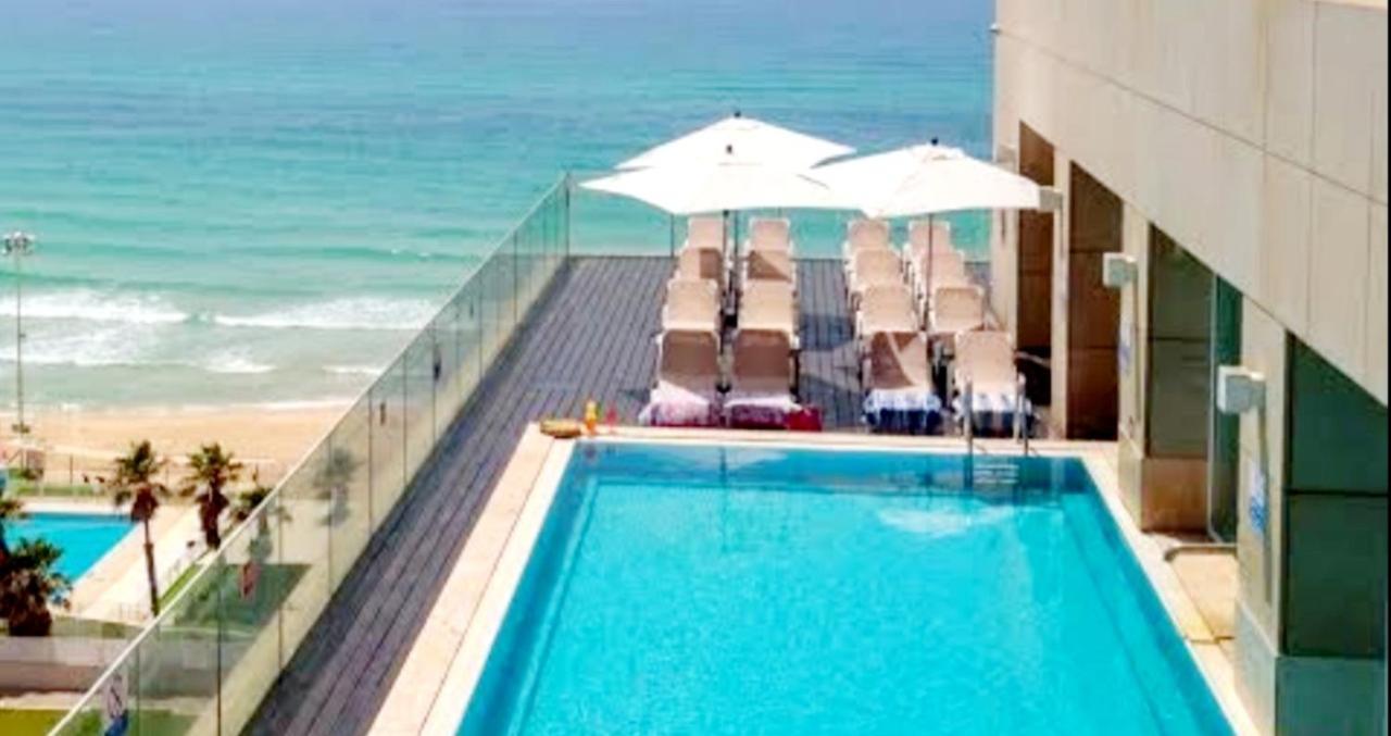 7 Hotel Apartment Short Time TLV BAT YAM Exterior foto