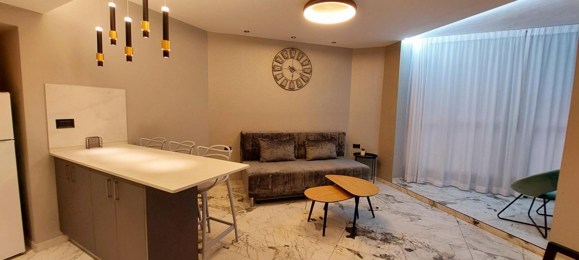 7 Hotel Apartment Short Time TLV BAT YAM Exterior foto