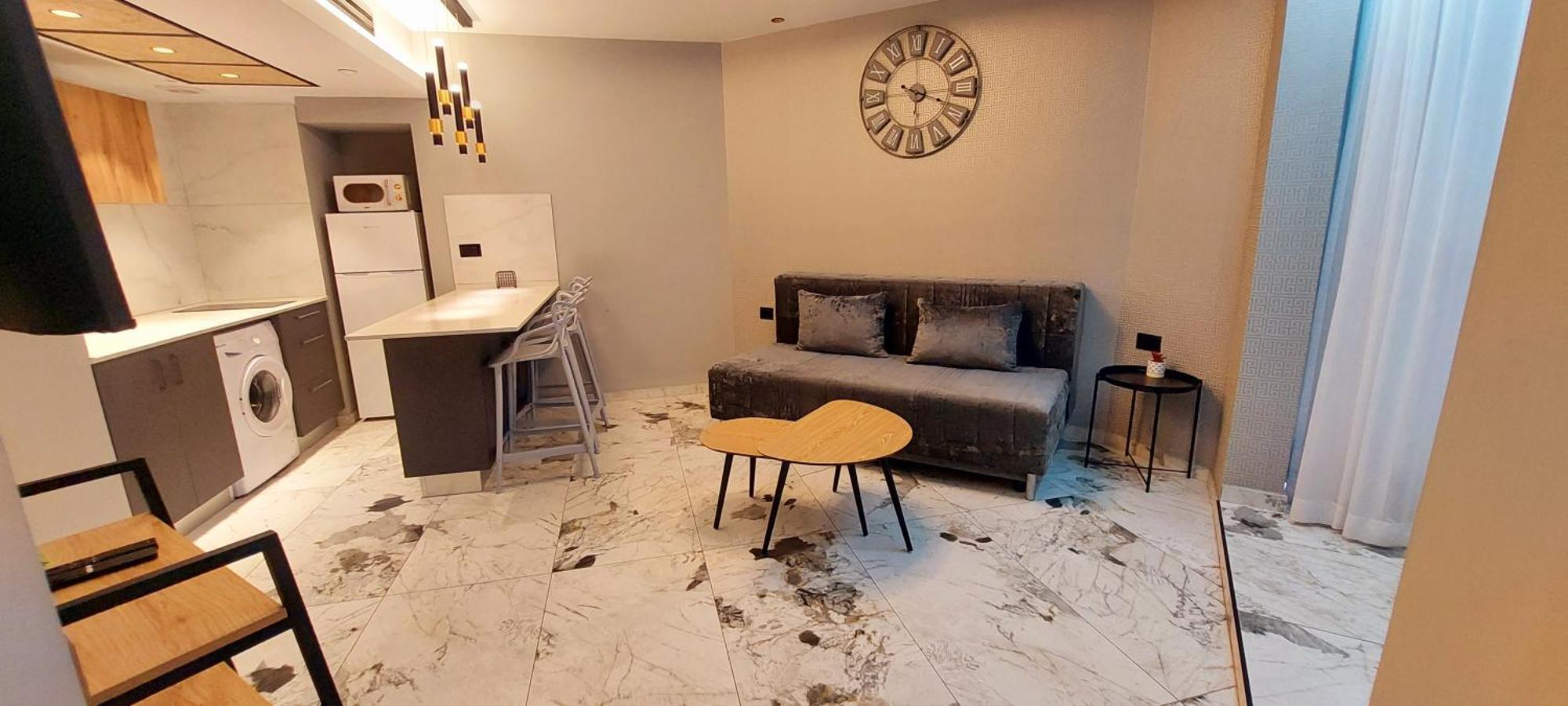 7 Hotel Apartment Short Time TLV BAT YAM Exterior foto