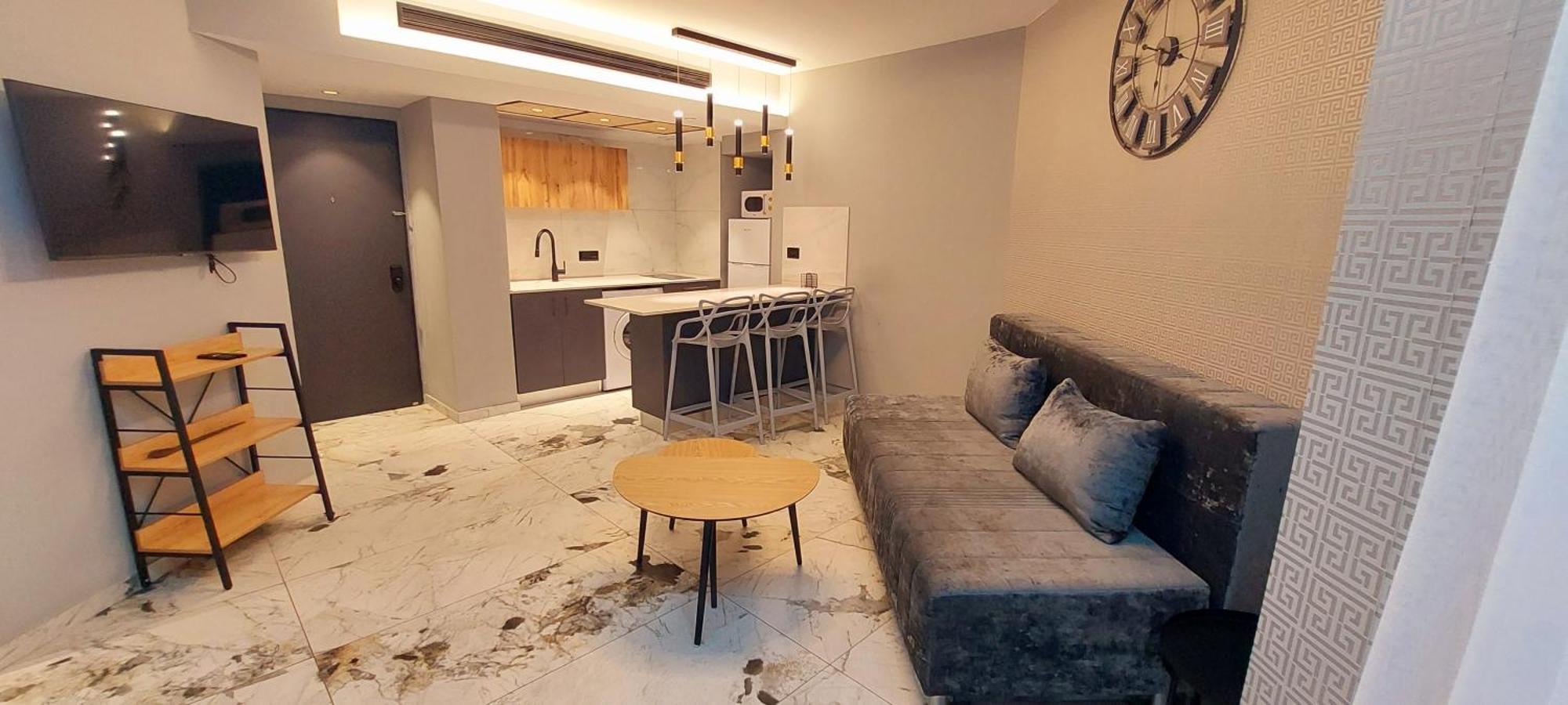 7 Hotel Apartment Short Time TLV BAT YAM Exterior foto